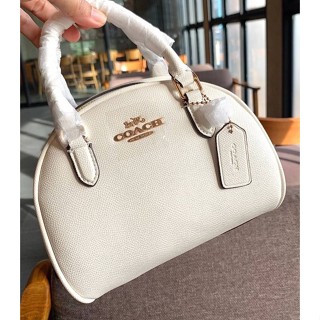 COACH SYDNEY SATCHEL BAG(CA202)