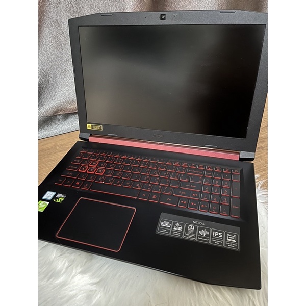Acer nitro 5 notebook มือสอง โน้ตบุ้ค ส่งต่อ