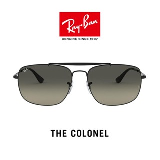 Ray-Ban The Colonel - RB3560 002/71  แว่นตากันแดด