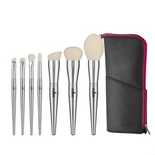 โอดีบีโอ ชุดแปรงแต่งหน้า OD8-113 (มี7ชิ้นใรชุด) ODBO Perfect Brush