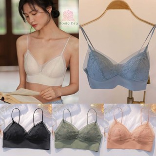 เสื้อใน(ไร้ขอบ ไร้โครง) แบบ 2 in 1 ใส่แทนสายเดี่ยวได้