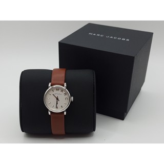 นาฬิกา MARC JACOBS WOMENS MBM1270 BAKER 28 MM QUARTZ พร้อมกล่อง (ใหม่)