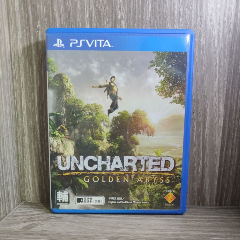 Uncharted PS Vita  เสียงและซับ เป็นภาษาอังกฤษ สินค้ามือสอง ผ่อนได้