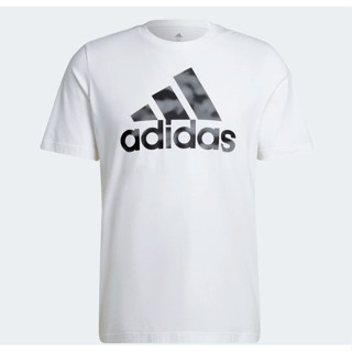 เสื้อยืด ADIDAS พิมพ์ลายพราง ESSENTIALS HL6930