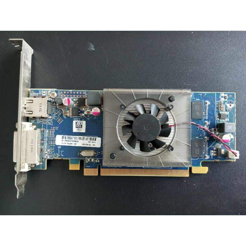 AMD HD6450 1G DDR3 มี Port DVI HDMI