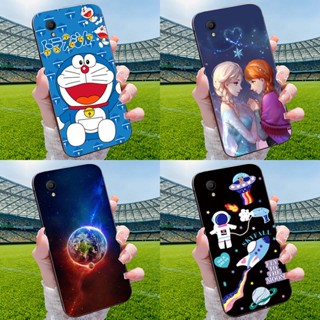 เคสโทรศัพท์ซิลิโคน TPU แบบนิ่ม พิมพ์ลายการ์ตูนอนิเมะ สีสันสดใส สําหรับ TCL L5