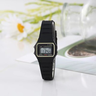 Solosนาฬิกา นาฬิกาแฟชั่น นาฬิกาข้อมือผู้หญิง สายเรซิ่น รุ่น …