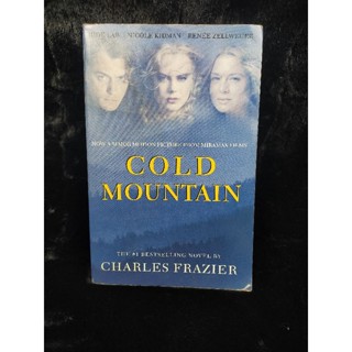 COLD MOUNTAIN BY CHARLES FRAZIER