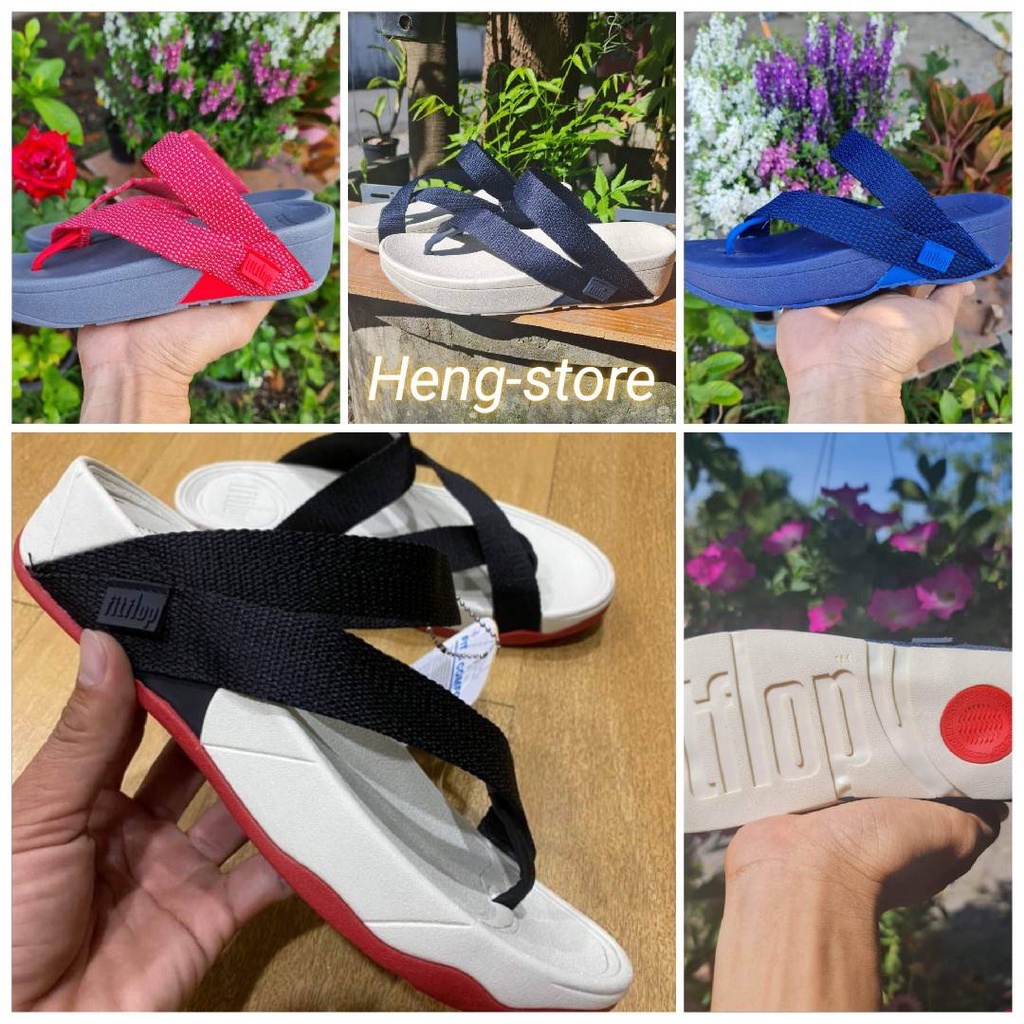 รองเท้า Fitflop Sale ราคาถูกมากๆๆๆ สลิง มีไซร์ผู้หญิงและผู้ชาย ไซส์36-44