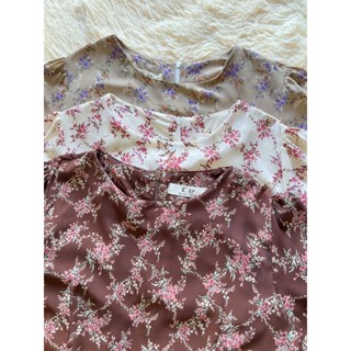 ker_095# flower dress