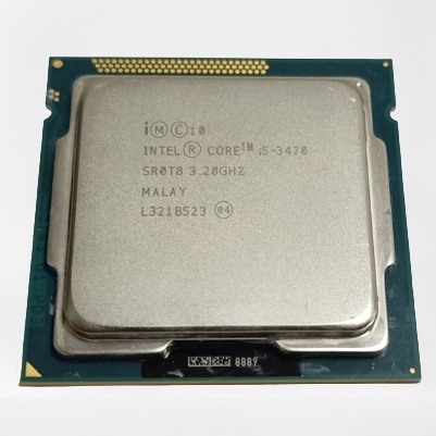 CPU i5-3470 3.20Ghz (1155) มือสอง