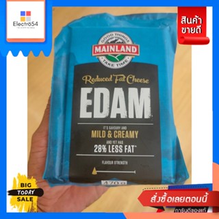 เมนแลนด์ อีแดม ชีส 470 กรัมMainland Edam Cheese 470 g.