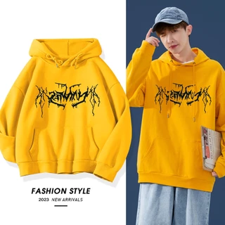 เสื้อแจ็คเก็ตกันหนาว เสื้อฮู้ดแขนยาว+หมวกน่ารักแฟชั่นสไตล์เกาหลี (ใส่ได้ทั้งหญิงทั้งชาย)L358