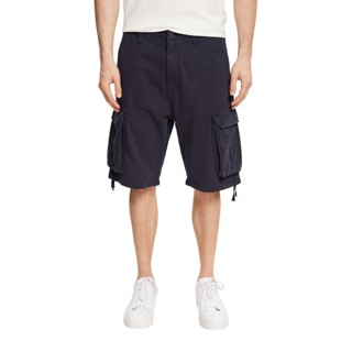 ESPRIT Mens Cargo shorts made of sustainable cotton