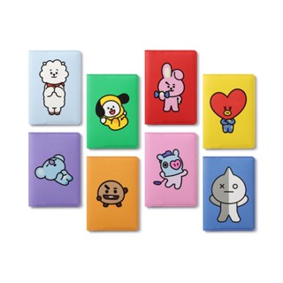 Monopoly | BT21 Folding Card Case จาก Withmuu เกาหลี