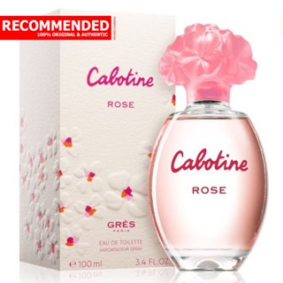 Cabotine Rose EDT 100 ml.