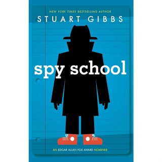 Spy School (10 เล่ม) โดย Stuart Gibbs (ภาษาอังกฤษ) - Spy School