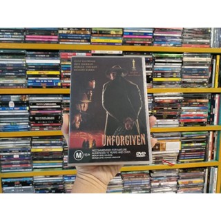 DVD UNFORGIVEN ( เสียงต้นฉบับภาษาอังกฤษ/บรรยายภาษาอังกฤษ )