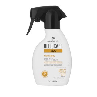 Heliocare 360 Spray Sunscreen SPF50 250ml