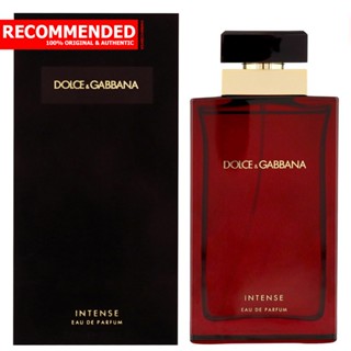 Dolce &amp; Gabbana Pour Femme Intense EDP 100 ml.