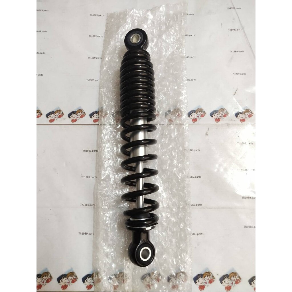 (1ข้าง) 1FC-F2210-20 ชุดโช้คหลังสปริงสีดำ SPARK115I 2013 เท่านั้น รหัสเก่า 1FP-F2210-00 อะไหล่แท้ YA