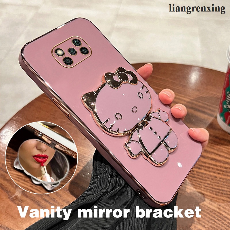 เคส XIAOMI POCO X3 PRO POCO X3 NFC POCO X3 เคสซิลิโคนนิ่ม ชุบไฟฟ้า กันกระแทก สําหรับ XIAOMI POCO X3 PRO POCO X3 NFC POCO X3 DDKTM01 น่ารัก ลายการ์ตูน กันกระแทก