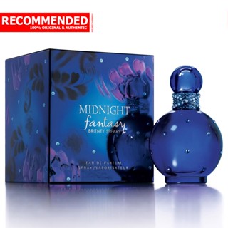 Britney Spears Midnight Fantasy EDP 100 ml.