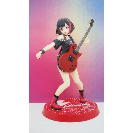 BanG Dream! Girls Band Party!:  Premium Figure Vocalist Collection No.4 - Ran Mitake