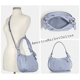 กระเป๋าหนัง COACH/ EVERLY SHOULDER BAG (COACH C4068)