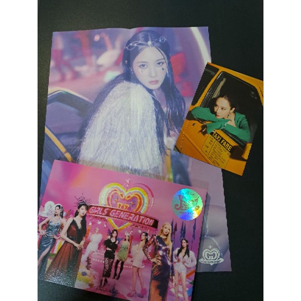 girl's generation forever1