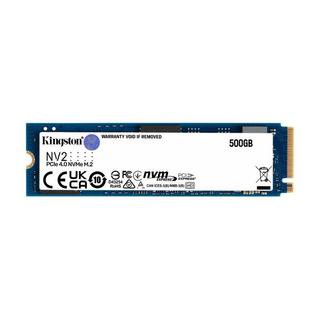 SSD M.2 PCIe 500GB (3Y) Kingston NV2 (SNV2S/500G)