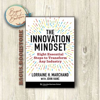 The Innovation Mindset - Lorraine Marchand (ภาษาอังกฤษ) - Good.Bookstore