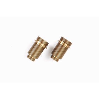 [ชุดแต่งรถบังคับ] TAMIYA 42131 HL Cylinder for TRF Special Dampers (2pcs.) ชุดแต่งทามิย่าแท้ rc