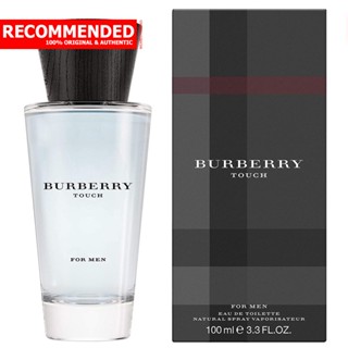 Burberry Touch for Men EDT 100 ml.