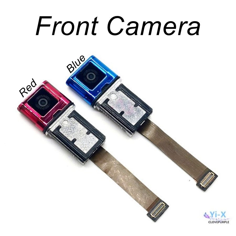 กล้องด้านหน้ายกมอเตอร์โมดูลสั่นสะเทือนสําหรับ Xiaomi Mi 9T Pro Redmi K20 Pro กลไกการยกกล้องด้านหน้า Flex ราคา ถูกที่สุด ดีลบีเคเค แกลเลอรีภาพที่ 4