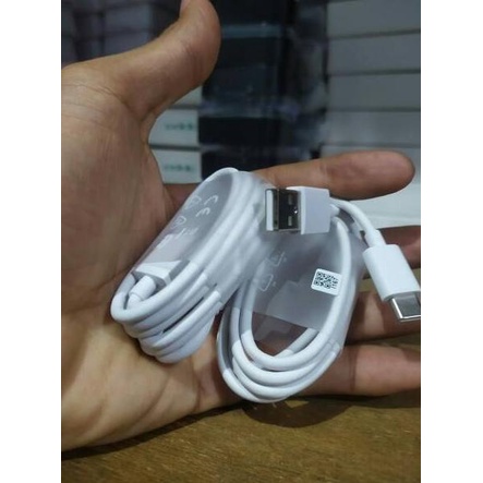 มือสองค่ะ. แท่นชาร์จ OPPO A5 2020 / A9 2020 ต้นฉบับ 100% [ USB TYPE C ] AK933GB