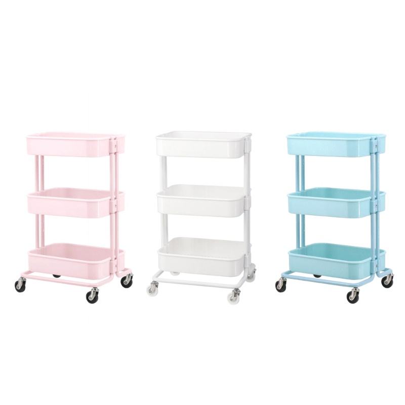 WIT Vintage Classy Trolley Furniture Common Room Dollhouse Cart