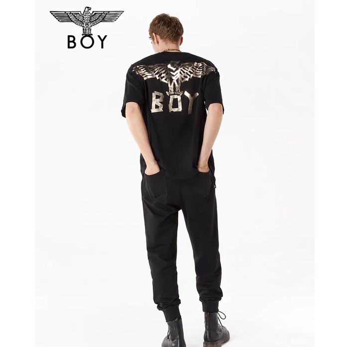 TopBrands Quality Premium 1:1 B0Y L0N. เสื้อยืด ผู้หญิงผู้ชาย Baju เสื้อยืด