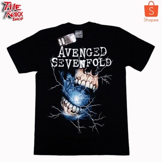 เสื้อวง Avenged Sevenfold MS-84 เสื้อวงดนตรี เสื้อวงร็อค เสื้อนักร้อง