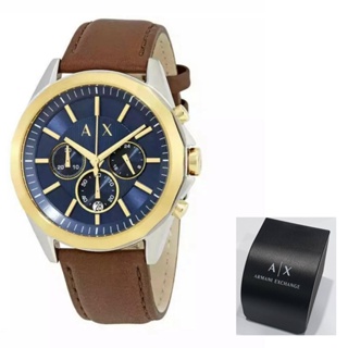 นาฬิกา ARMANI EXCHANGE MENS AX2612 QUARTZ CHRONOGRAPH พร้อมกล่อง (ใหม่)