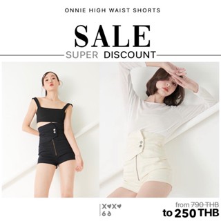 SALE !!! Onnie High waist shorts 🩳