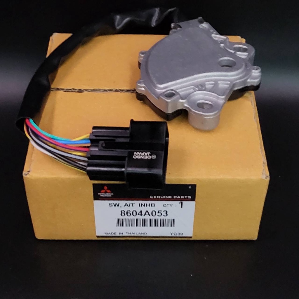 OEM 8604A053 สวิทซ์เกียร์ ออโต้ มิตูซูบิชิ ปาเจโร่ สปอร์ต / ไทรทัน / สตาด้า / ปาเจโร่ ตั้งแต่ปี 2000-2011 Mitsubishi