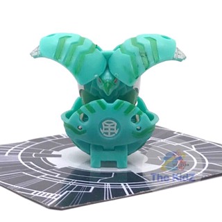 บาคุกัน Bakugan Battle Brawlers B2 Green Ventus Falconeer Rare