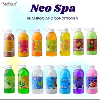 ครีมนวด นีโอ 1000มล. Conditioner NEO 1000ml. ***จำกัด6 แกลลอน / 1 ออเดอร์****