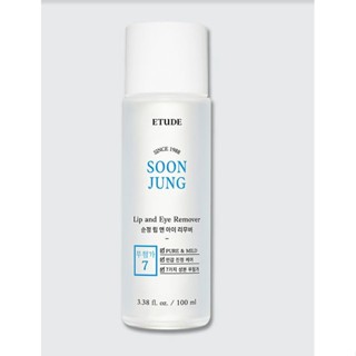 Etude Soon Jung Lip&amp;Eye Remover 100ML