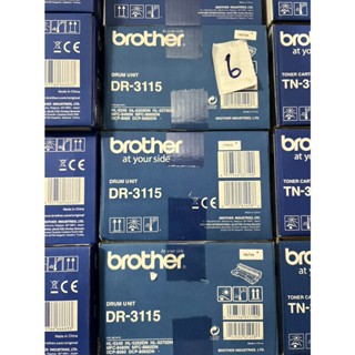 ดรั้ม brother DR3115 HL-5250DN