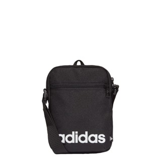 กระเป๋าสะพายไหล่ Adidas Unisex รุ่น Linear Core สีดำ GN1948 (ของแท้ 100%)