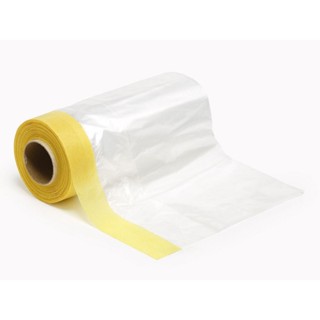 TAMIYA 87203 MASKING TAPE w/PLASTIC SHEETING 150mm