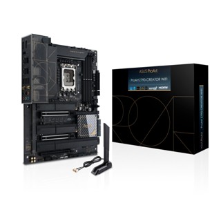 Asus ProArt Z790 CREATOR WIFI Intel LGA1700 DDR5 Motherboard เมนบอร์ด