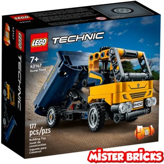 LEGO® 42147 Technic™ Dump Truck